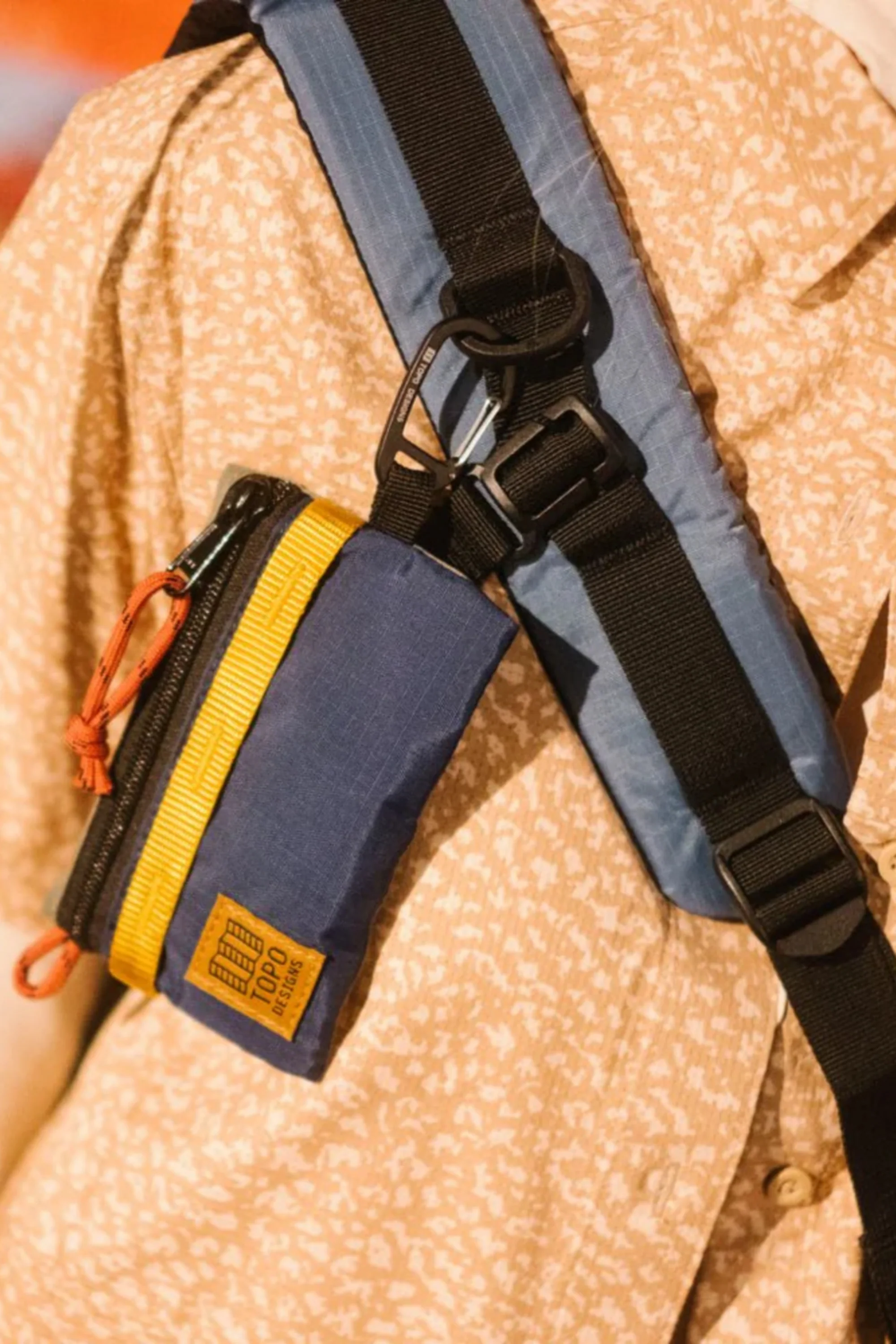 Accessory Bag Mountain Nightshade/Slate - Image 2