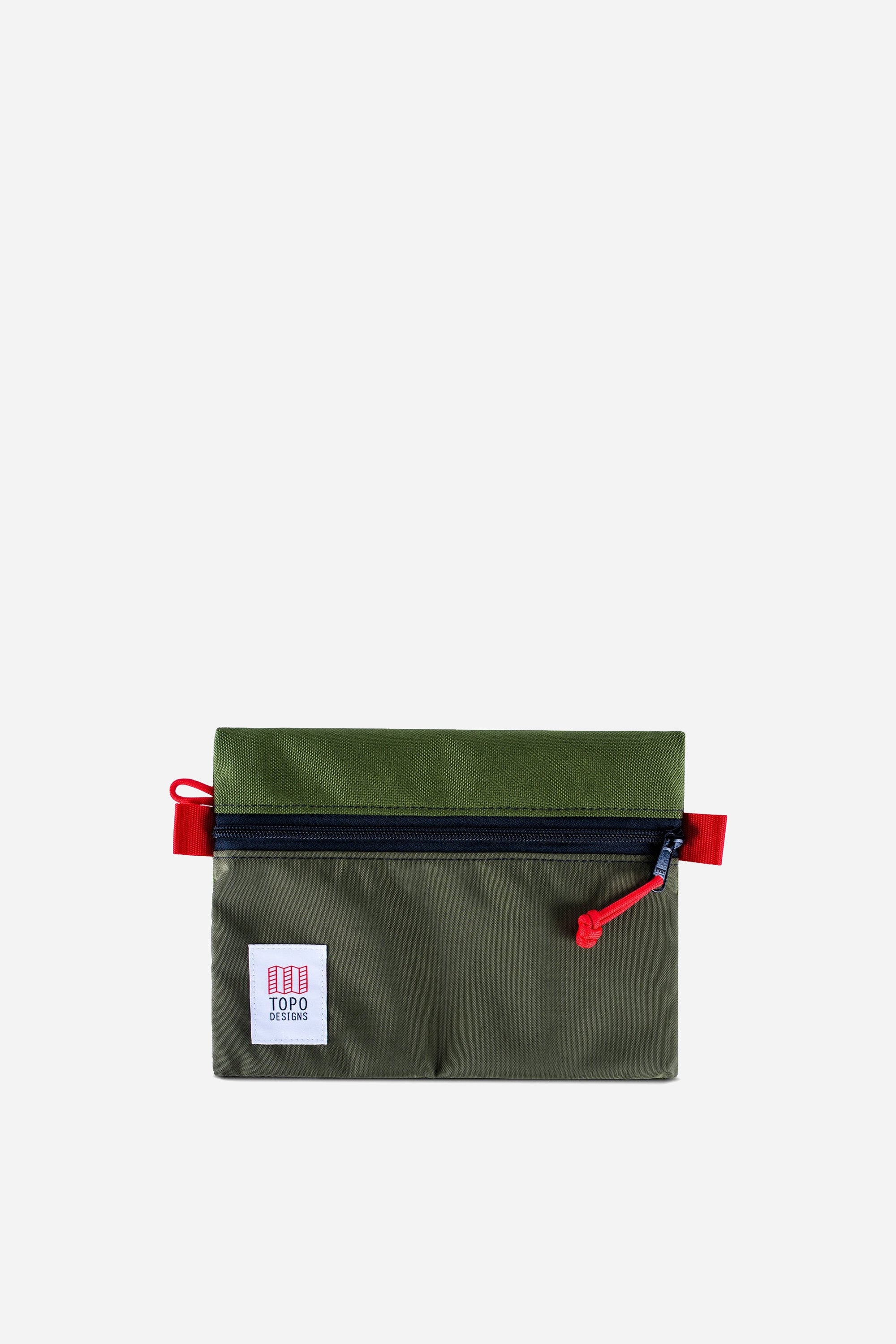 Accessory Bags Single Olive/Olive - Image 2