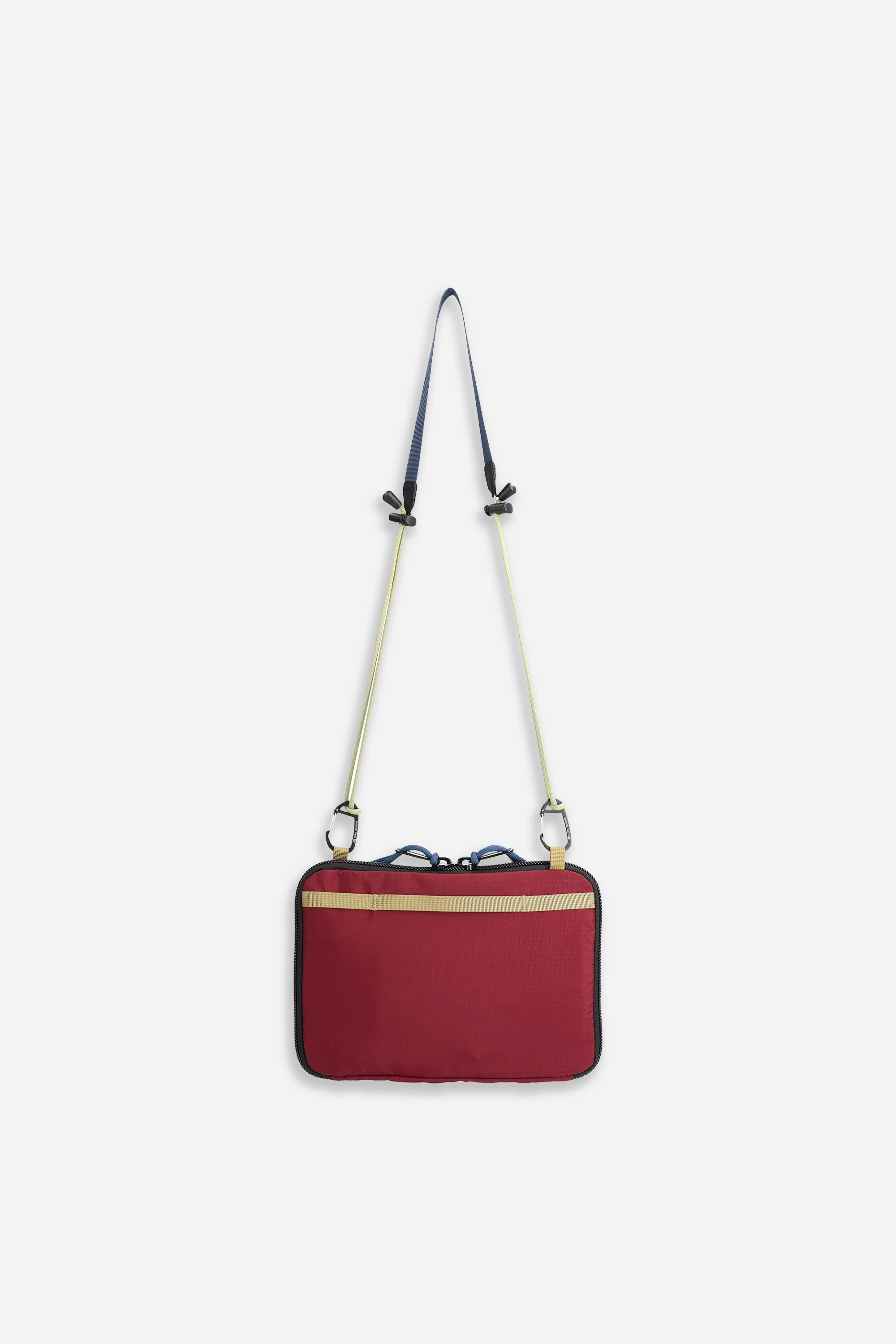 All Adventure Accessory Bag Burgundy - Image 3