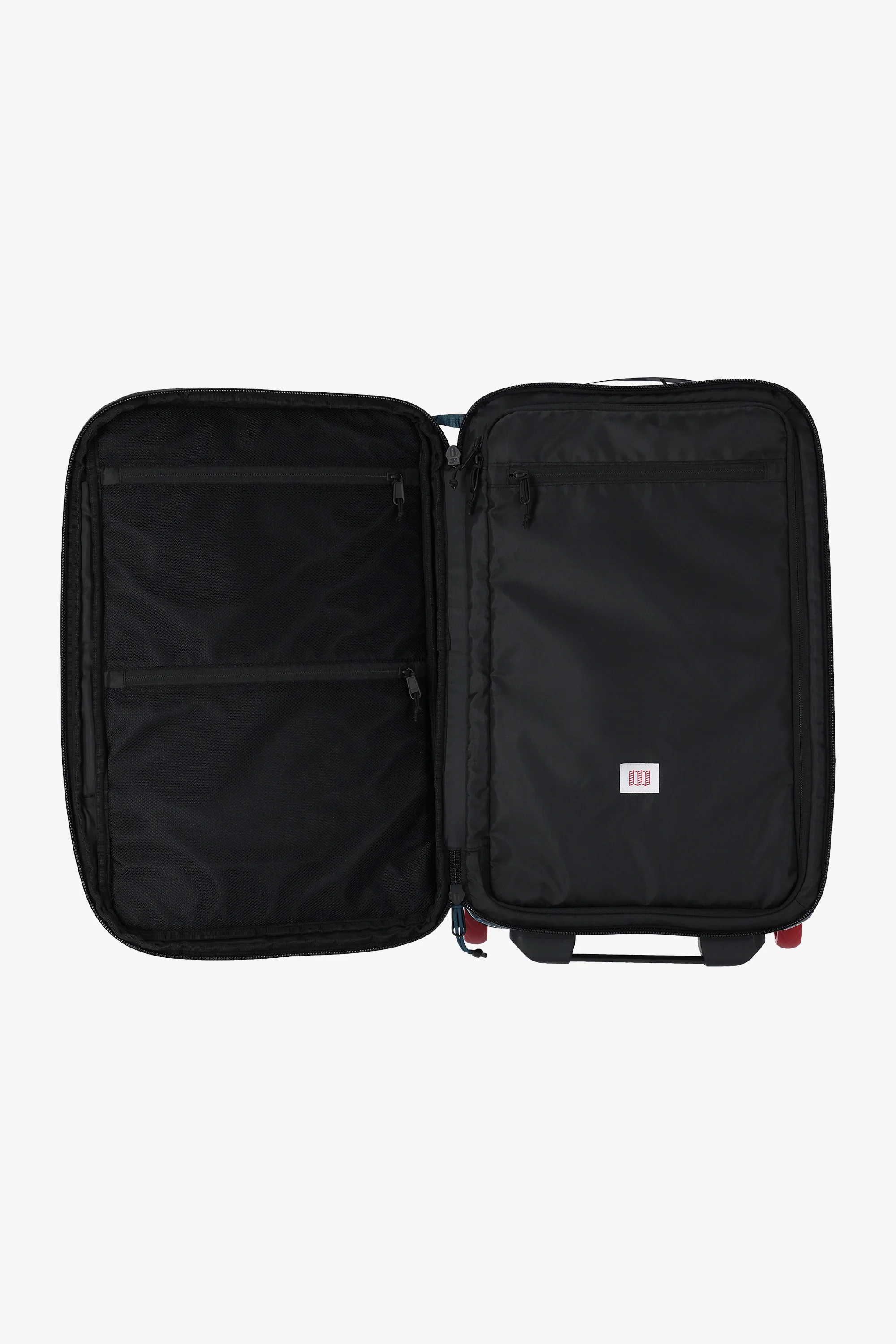 Apex Global Travel Roller Bag 44L Black - Image 5