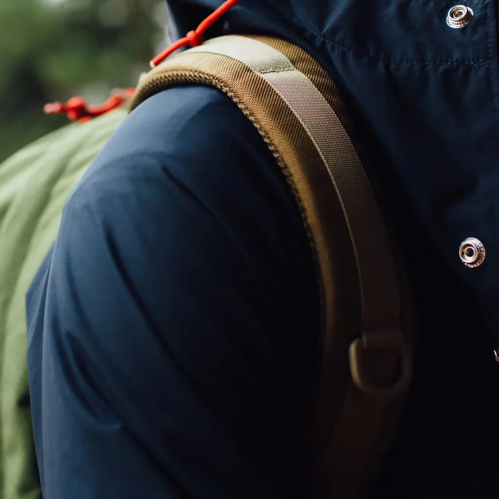 Daypack Classic 22L Black/Black - Image 4