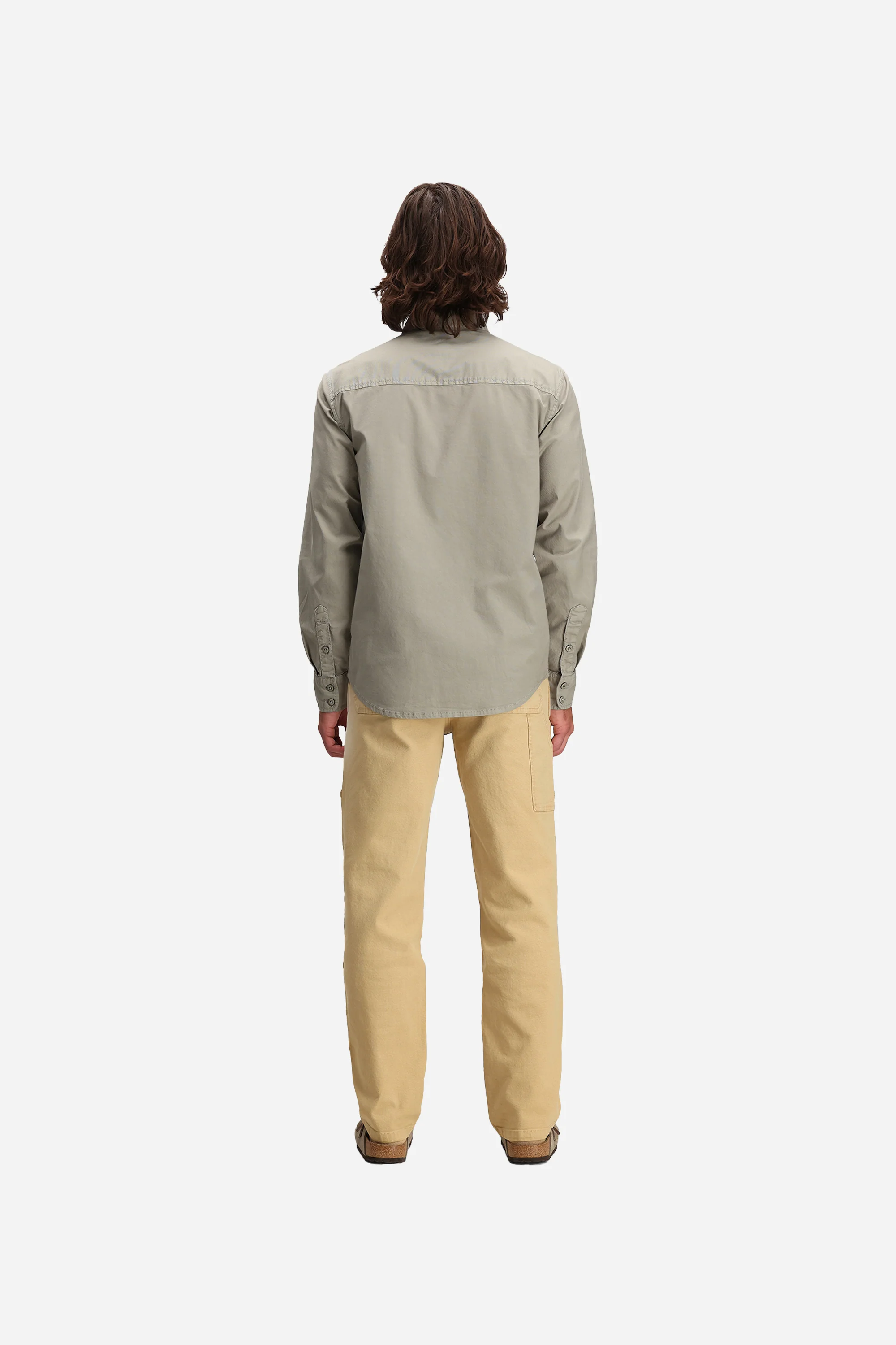 Dirt Desert Shirt Mens Dried Sage - Image 4
