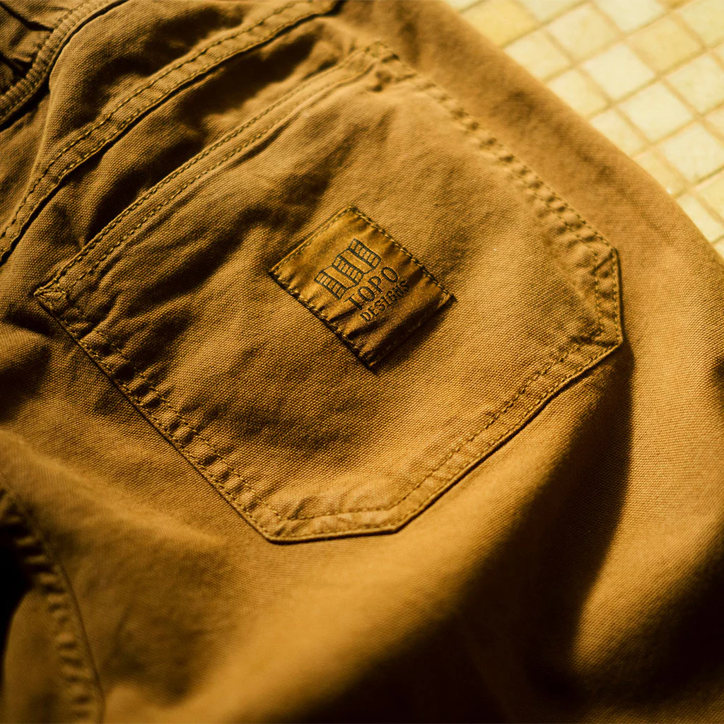 Dirt Pants Classic Mens Desert Palm - Image 10