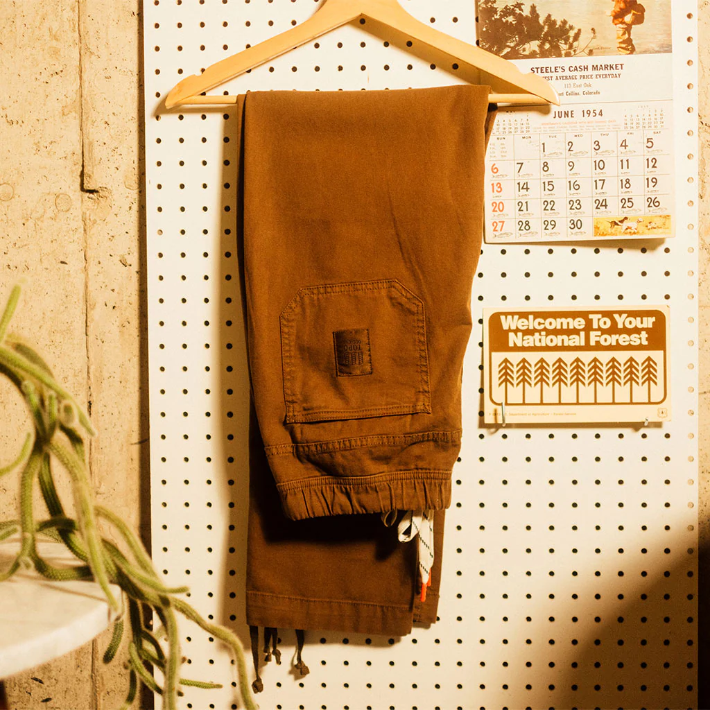 Dirt Pants Classic Mens Desert Palm - Image 9