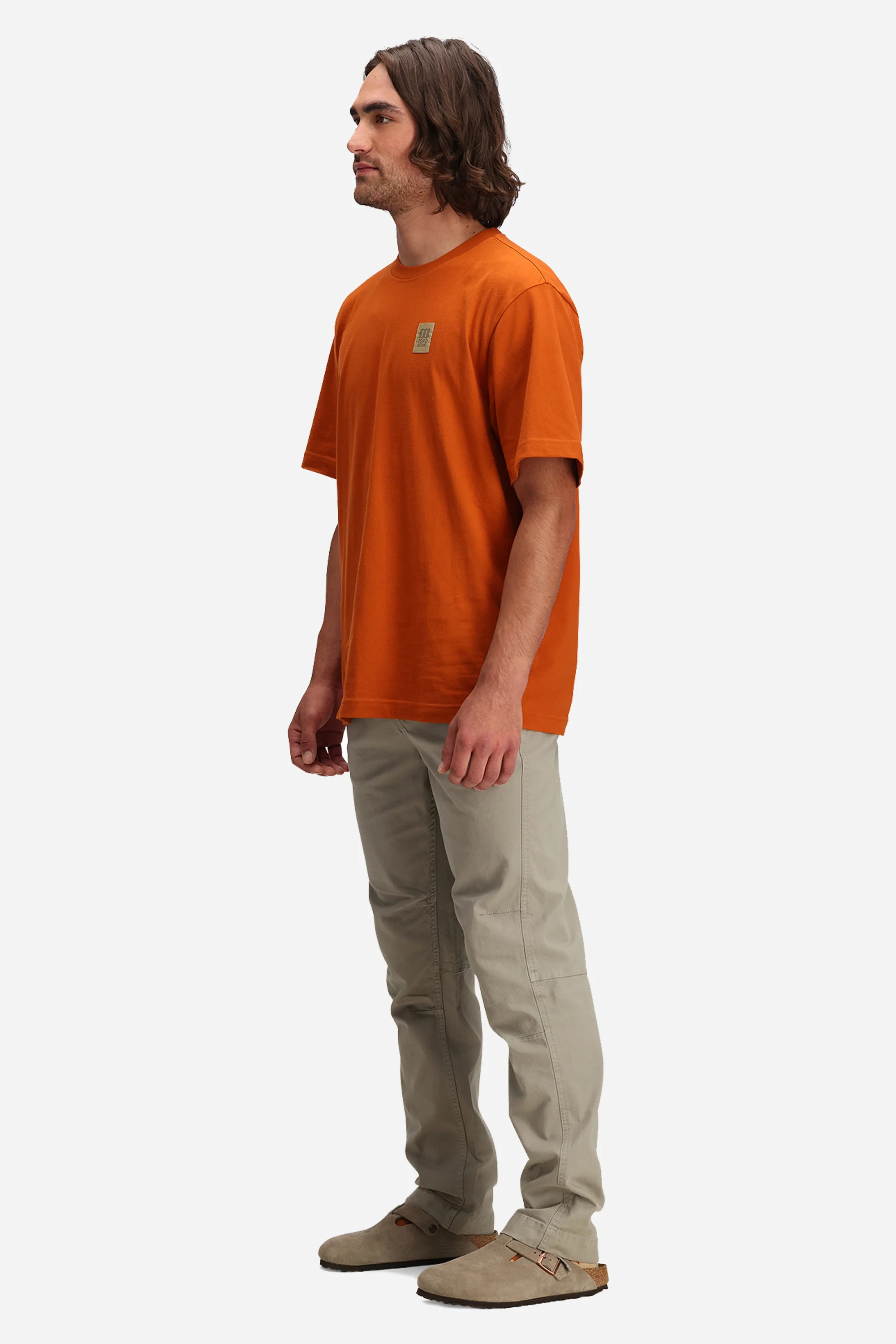 Dirt Pants Classic Mens Dried Sage - Image 3