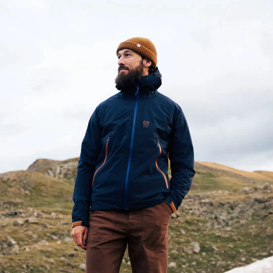 Global Jacket Mens Midnight - Image 6