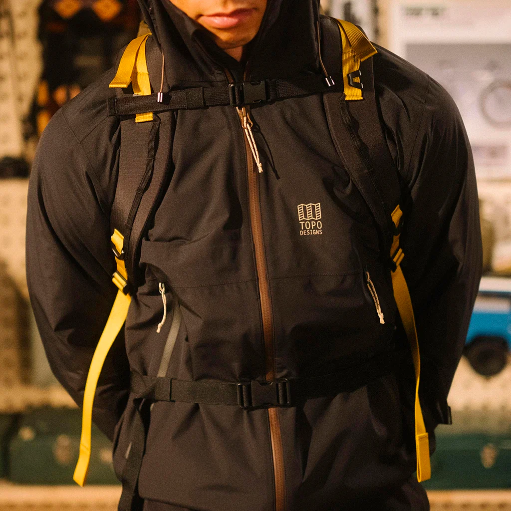 Global Jacket Mens Midnight - Image 7