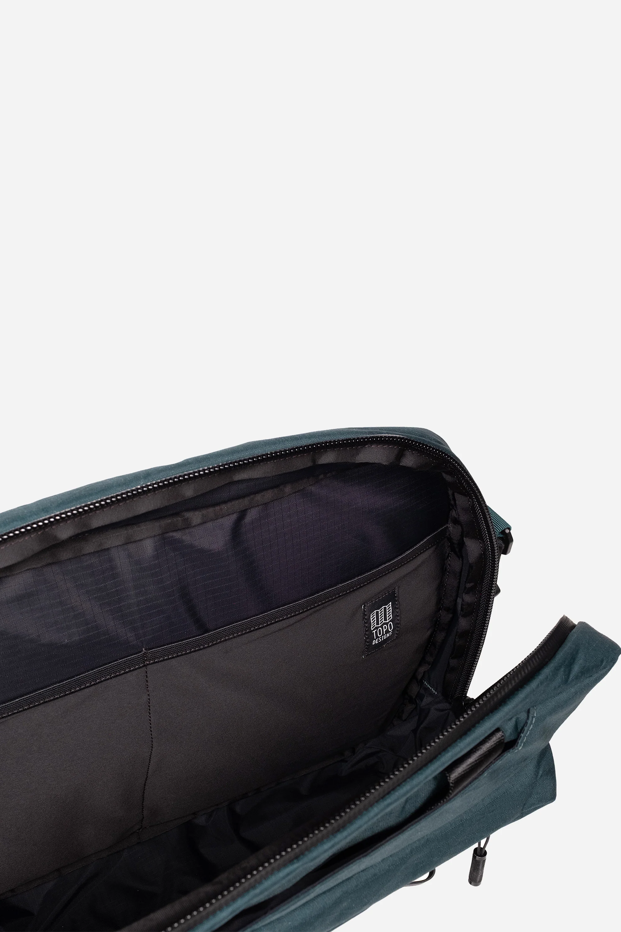 Global Pro 3-Way Briefcase 20L Black - Image 5