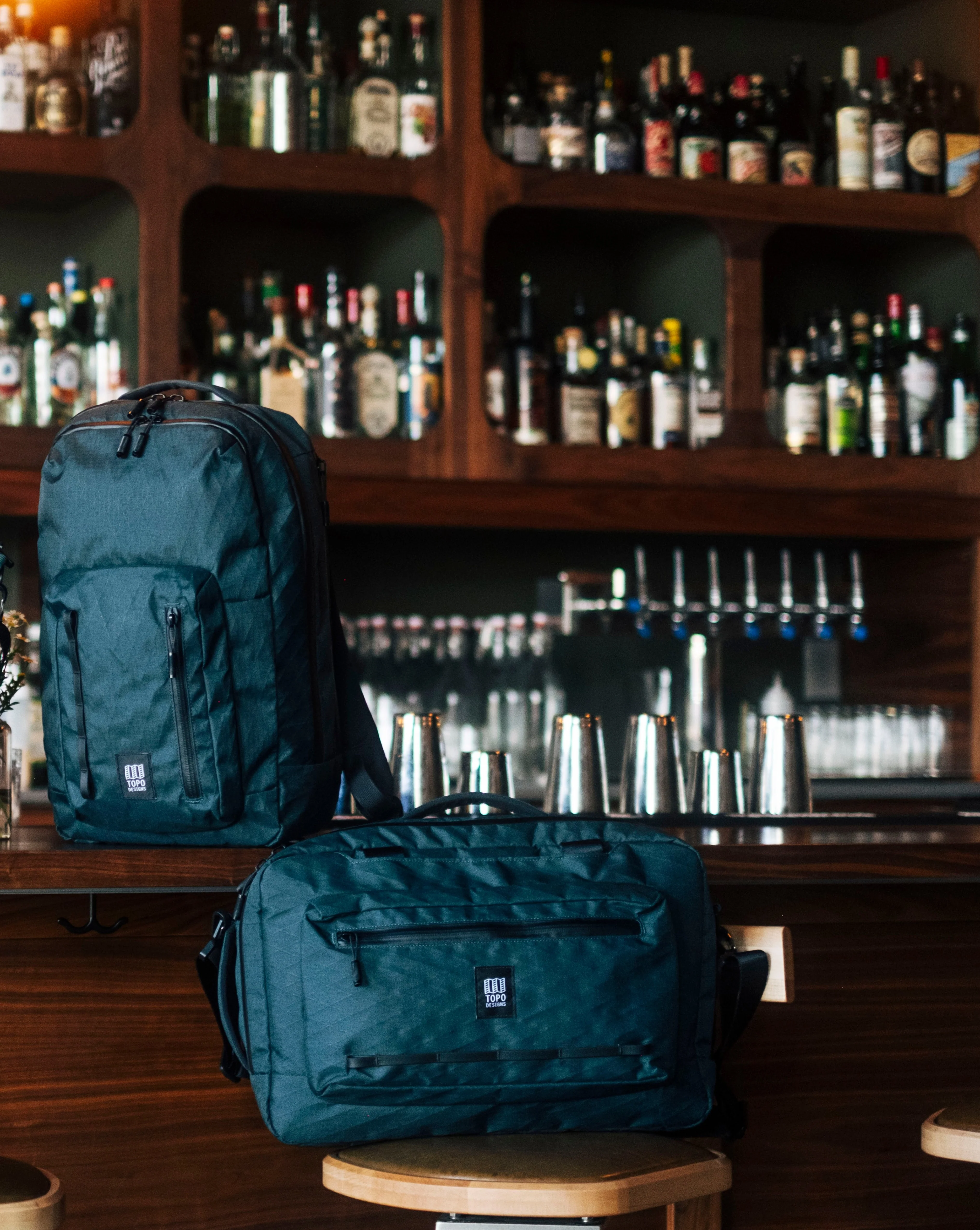 Global Pro Backpack 24L Black - Image 12