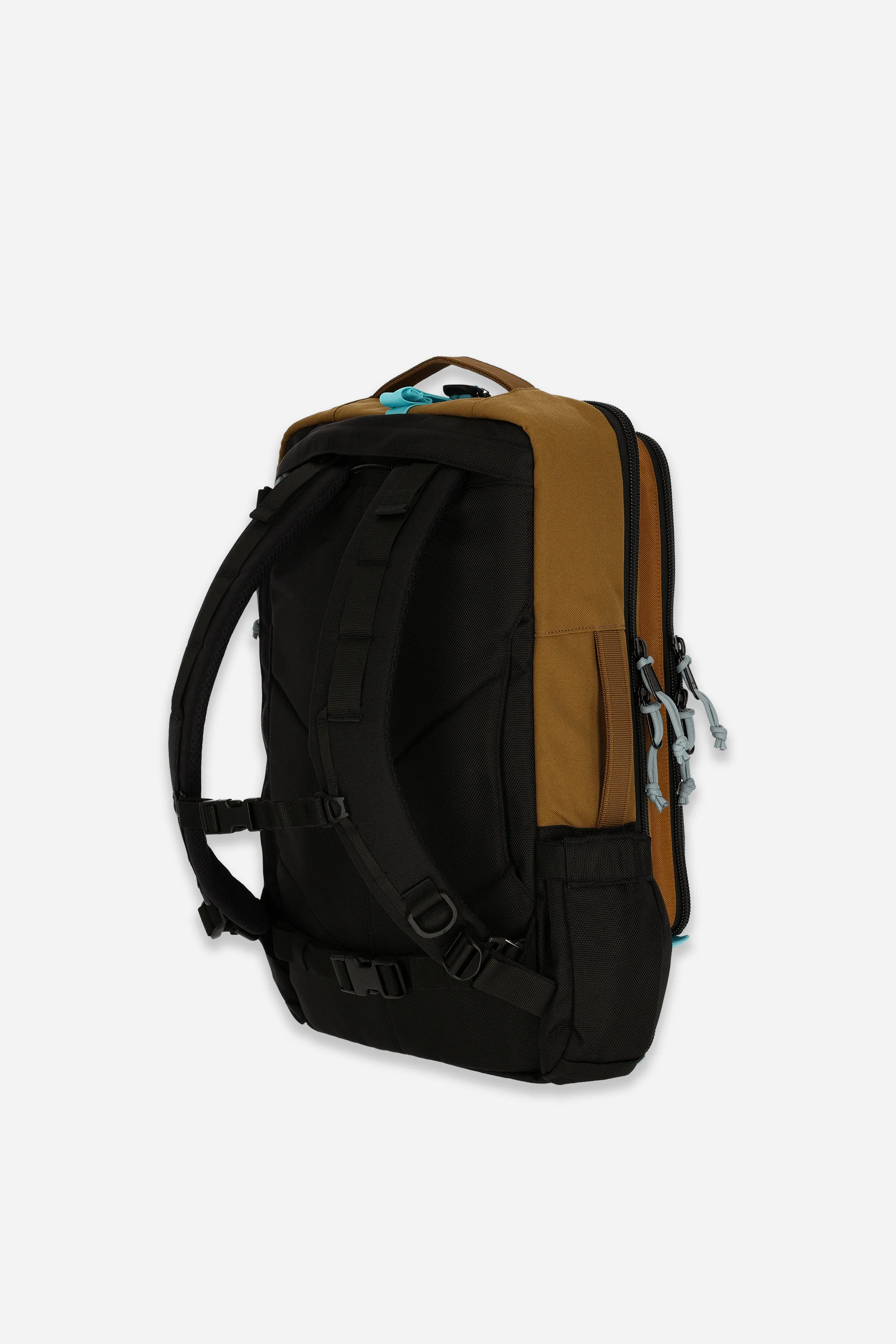 Global Travel Bag 30L Charcoal/Charcoal - Image 3