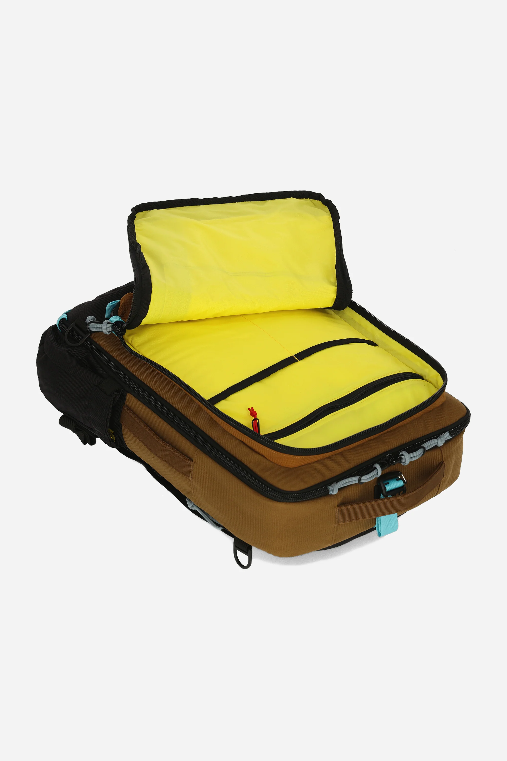 Global Travel Bag 30L Charcoal/Charcoal - Image 4