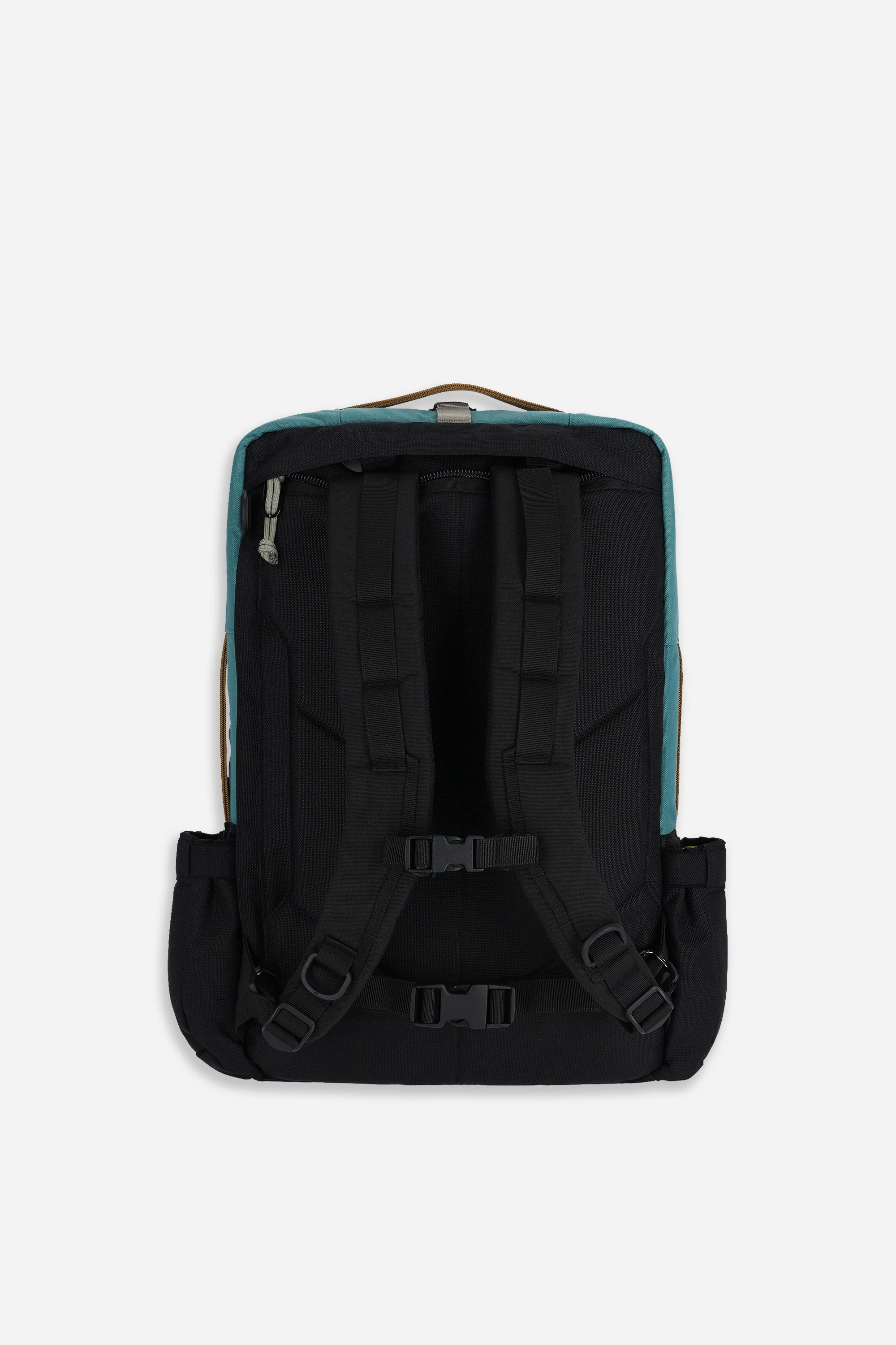 Global Travel Bag 30L Caribbean/Dark Khaki - Image 4