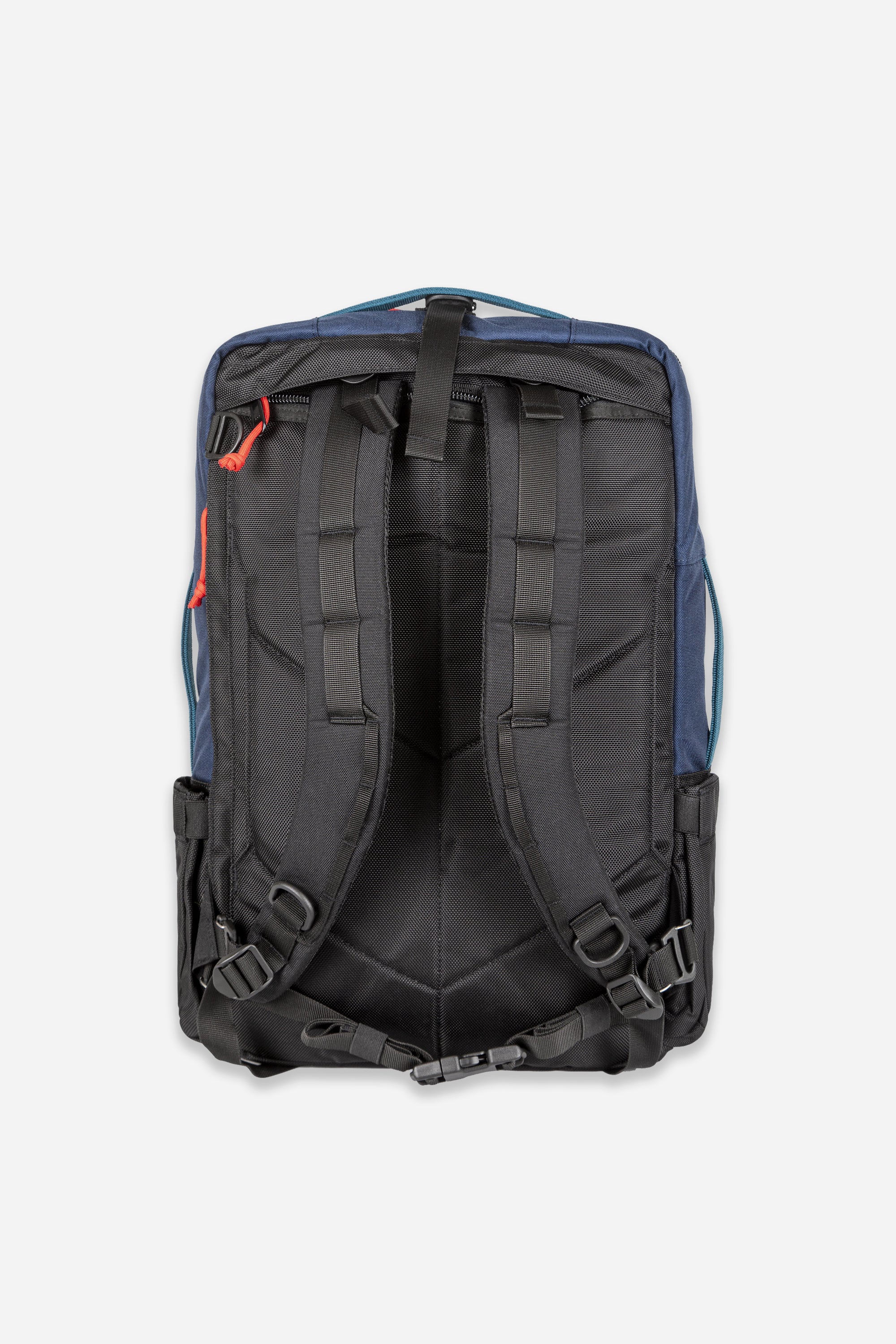 Global Travel Bag 30L Navy/Navy - Image 4