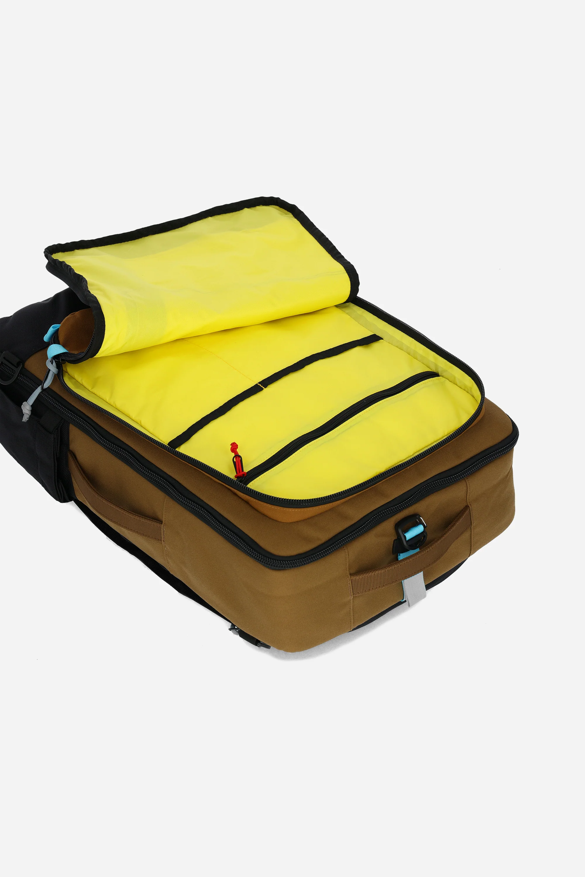 Global Travel Bag 40L Charcoal/Charcoal - Image 4
