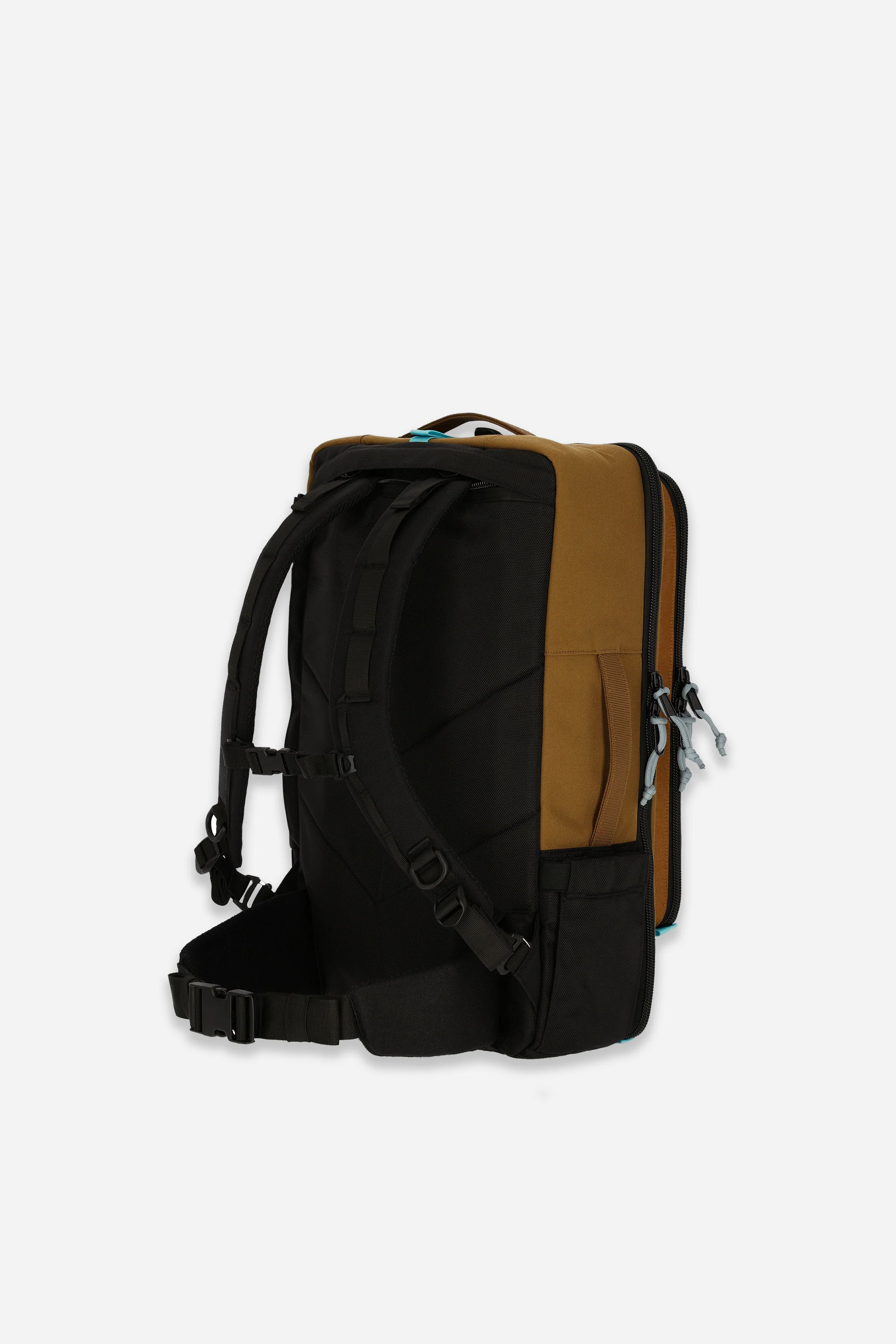 Global Travel Bag 40L Desert Palm/Pond Blue - Image 2