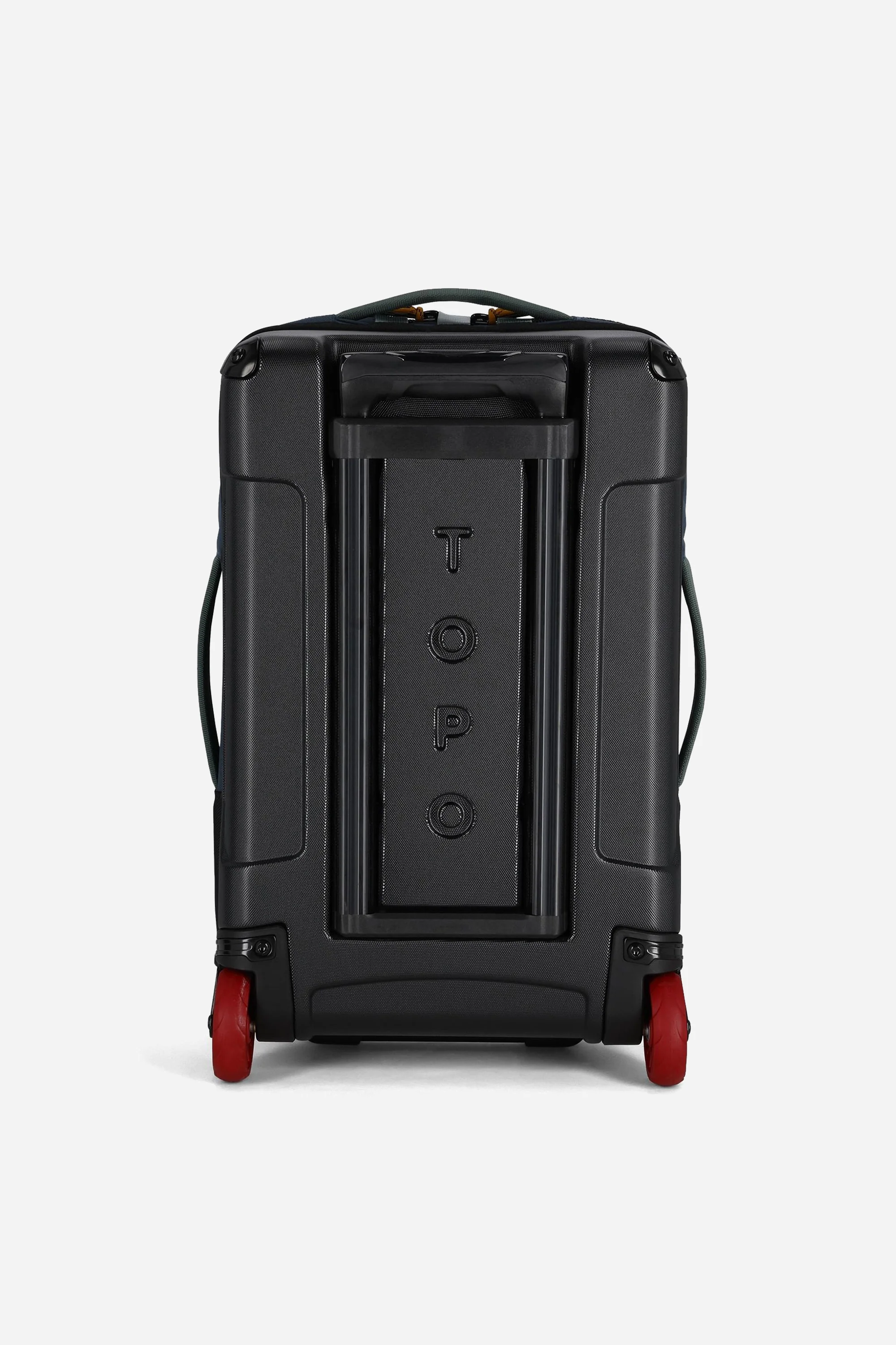 Global Travel Bag Roller 44L Stone Blue/Forest - Image 3