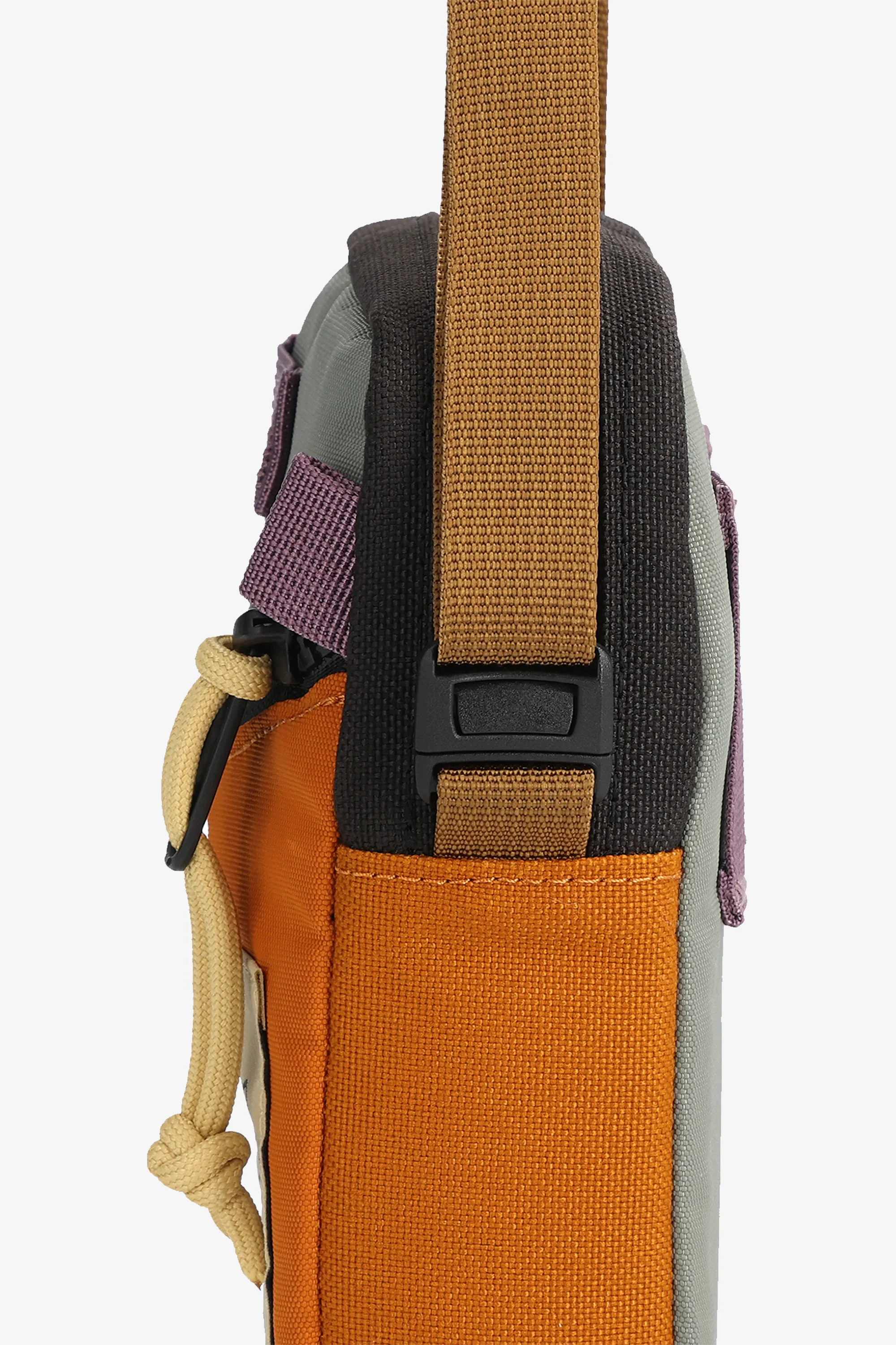 Mini Shoulder Bag 1L Beetle/Spice - Image 4