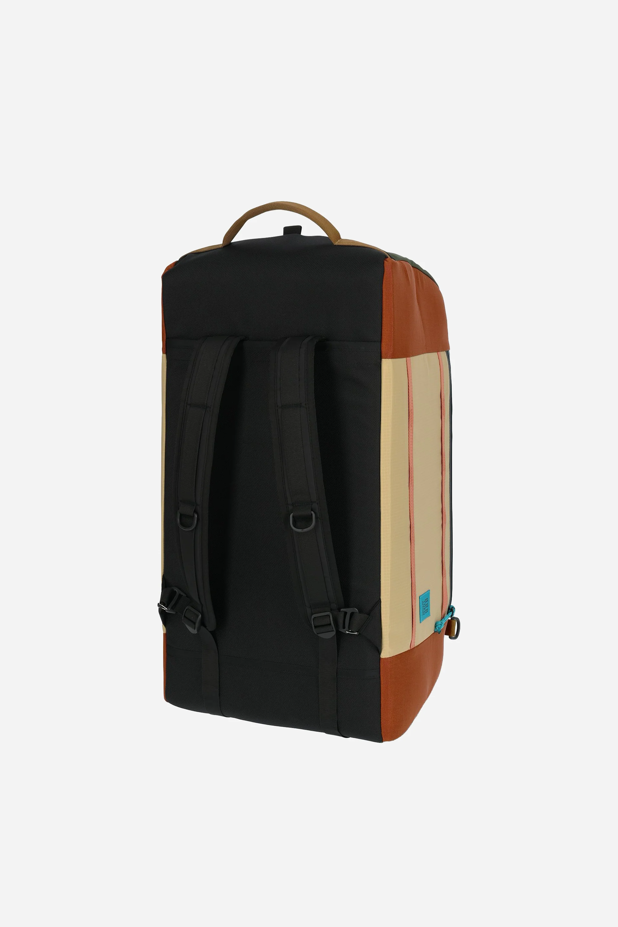 Mountain Duffel 70L Olive/Hemp - Image 2