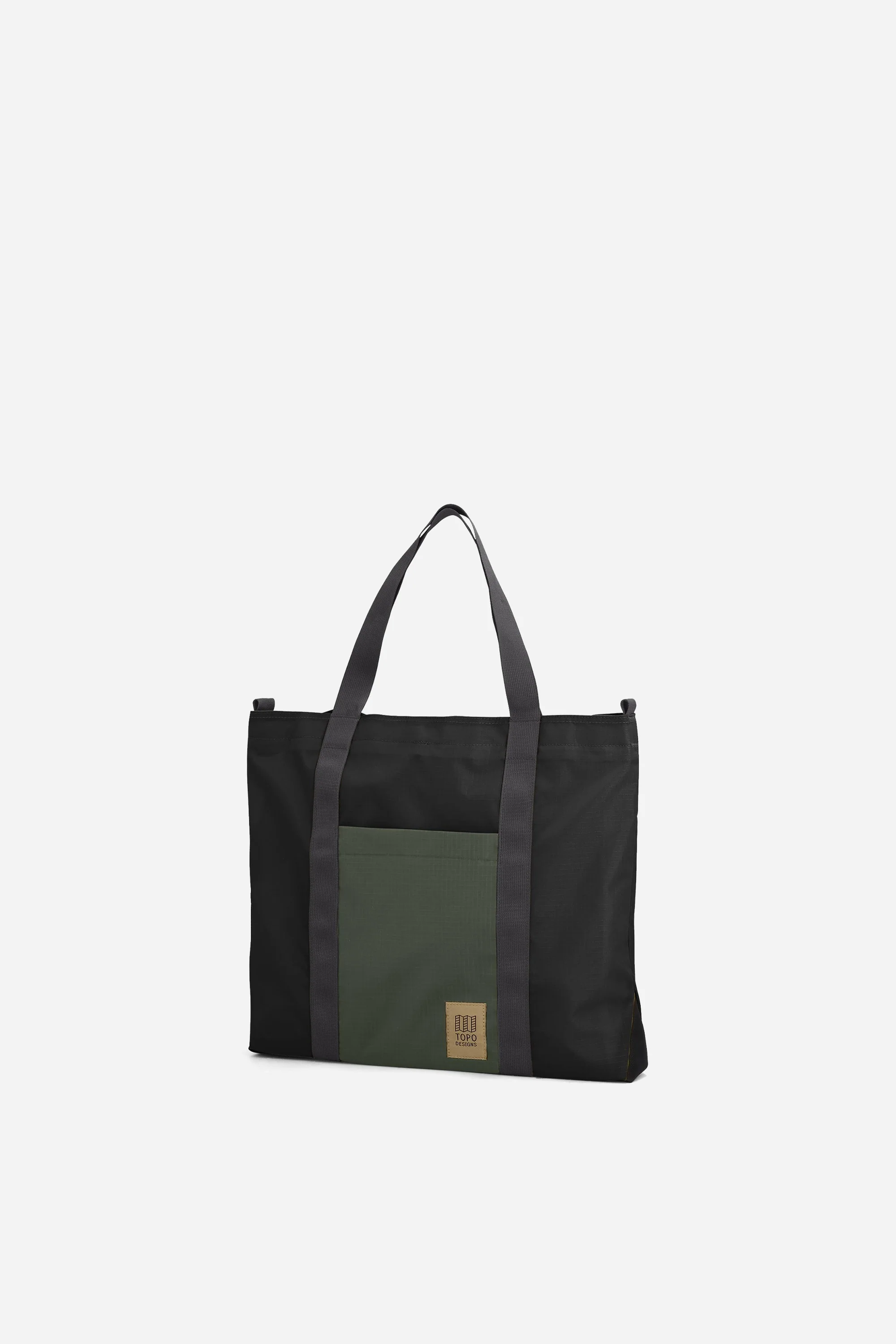 Mountain Essential Tote Black/Neutral - Image 3