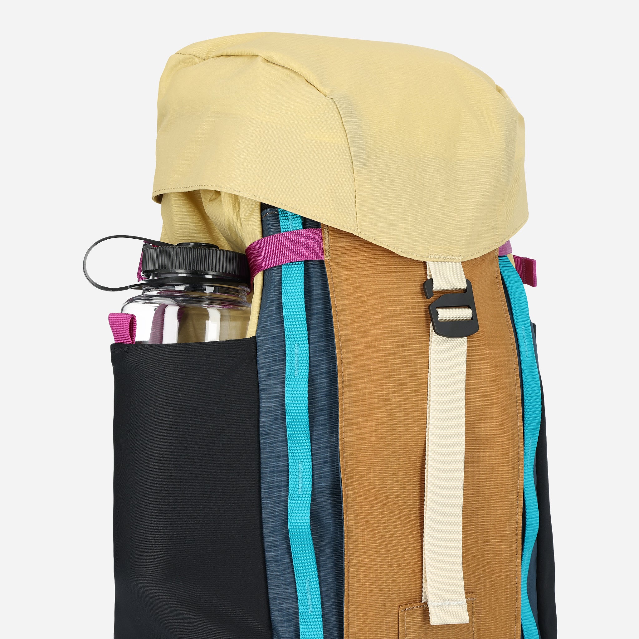 Mountain Pack 16L Clay/Black - Image 5