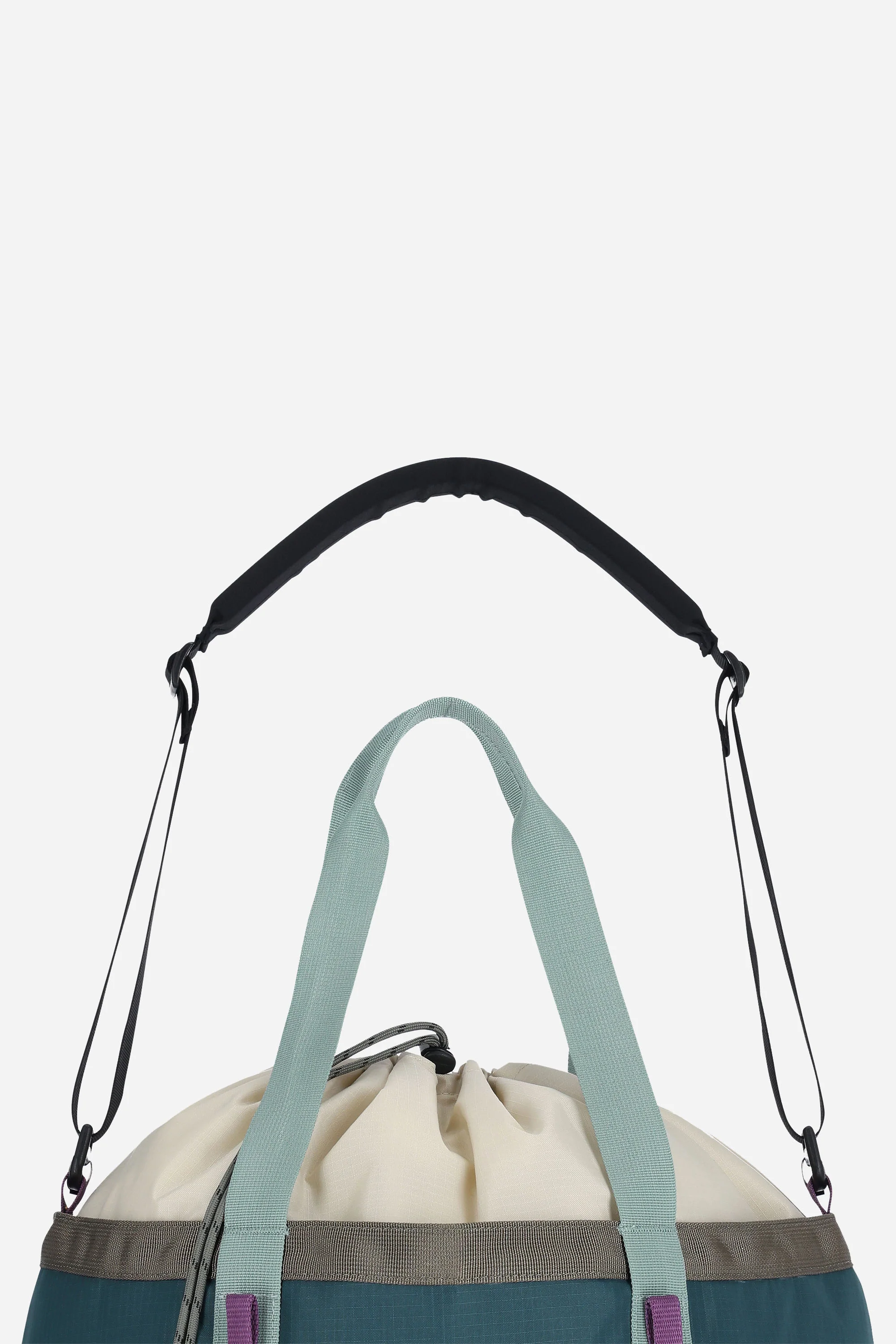 Mountain Utility Tote 33L Pond Blue / Spice - Image 3
