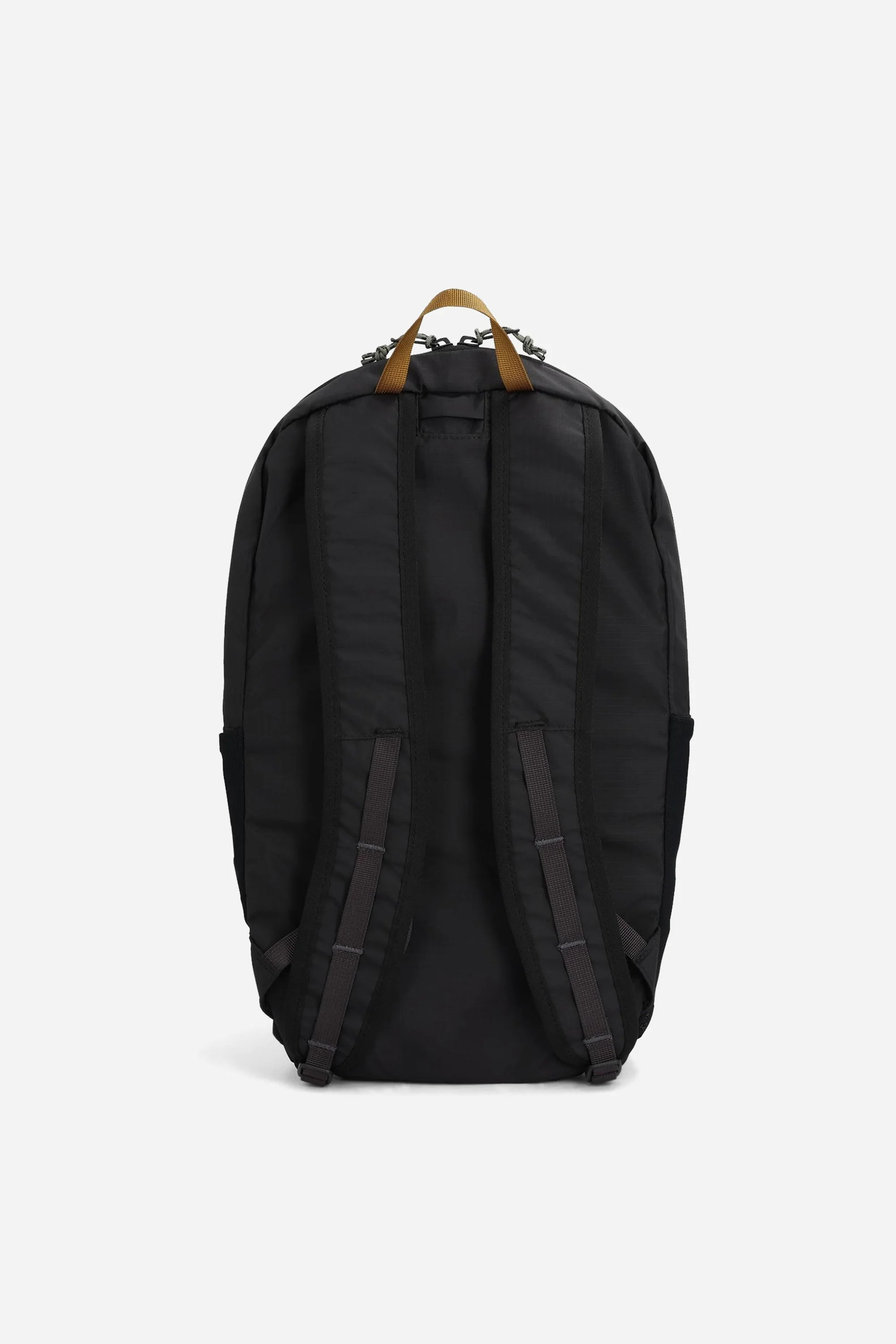 Peakview Packable Backpack Black/Neutral - Image 3