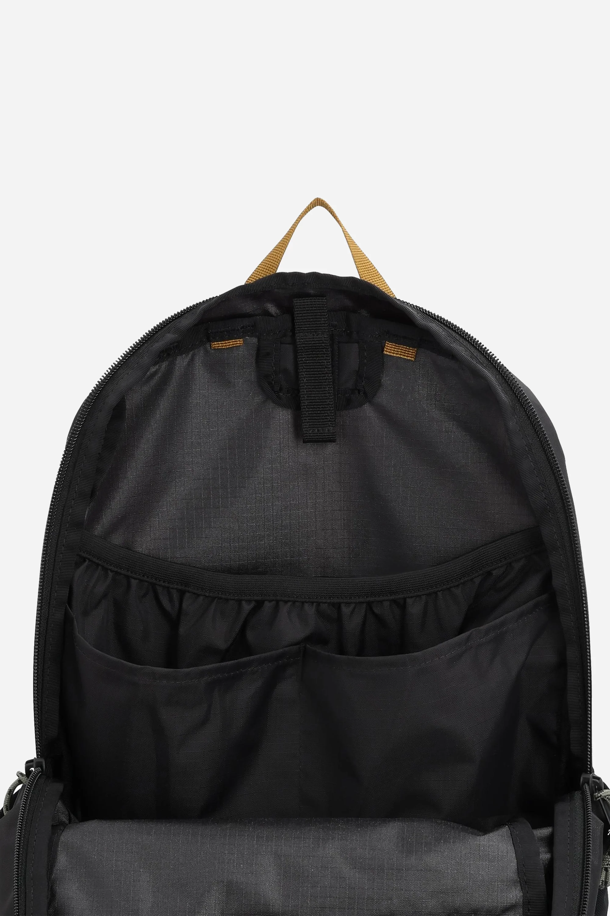 Peakview Packable Backpack Black/Neutral - Image 5