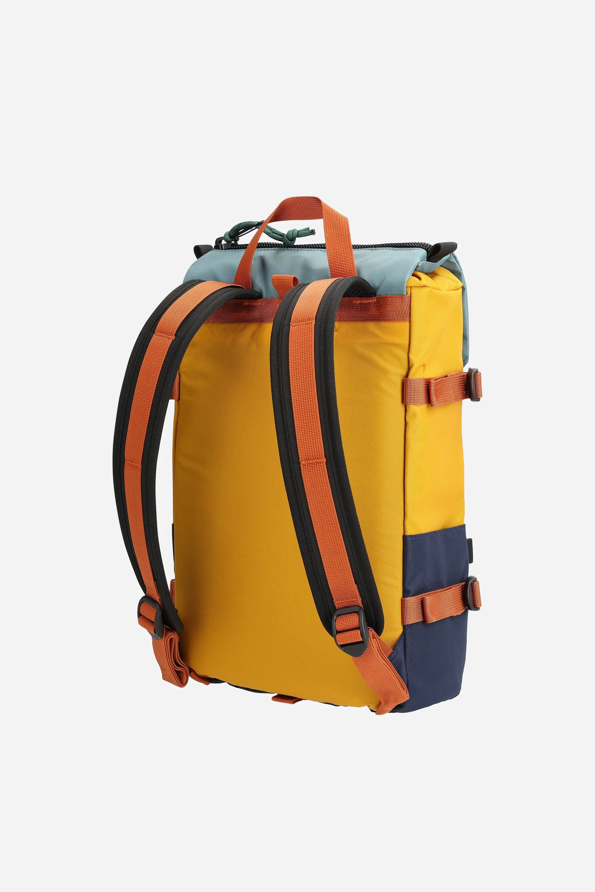 Rover Pack Mini 10L Navy/Mustard - Image 2