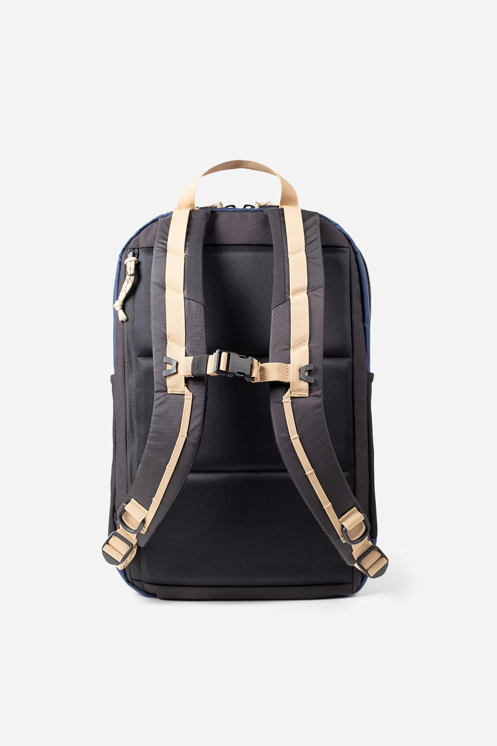 Commuter Backpack 25L Navy/Sahara - Image 2