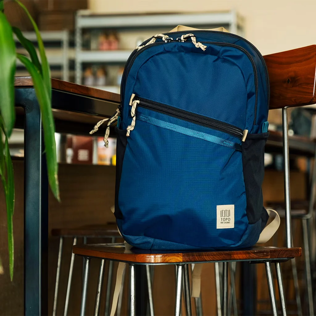 Commuter Backpack 25L Navy/Sahara - Image 7