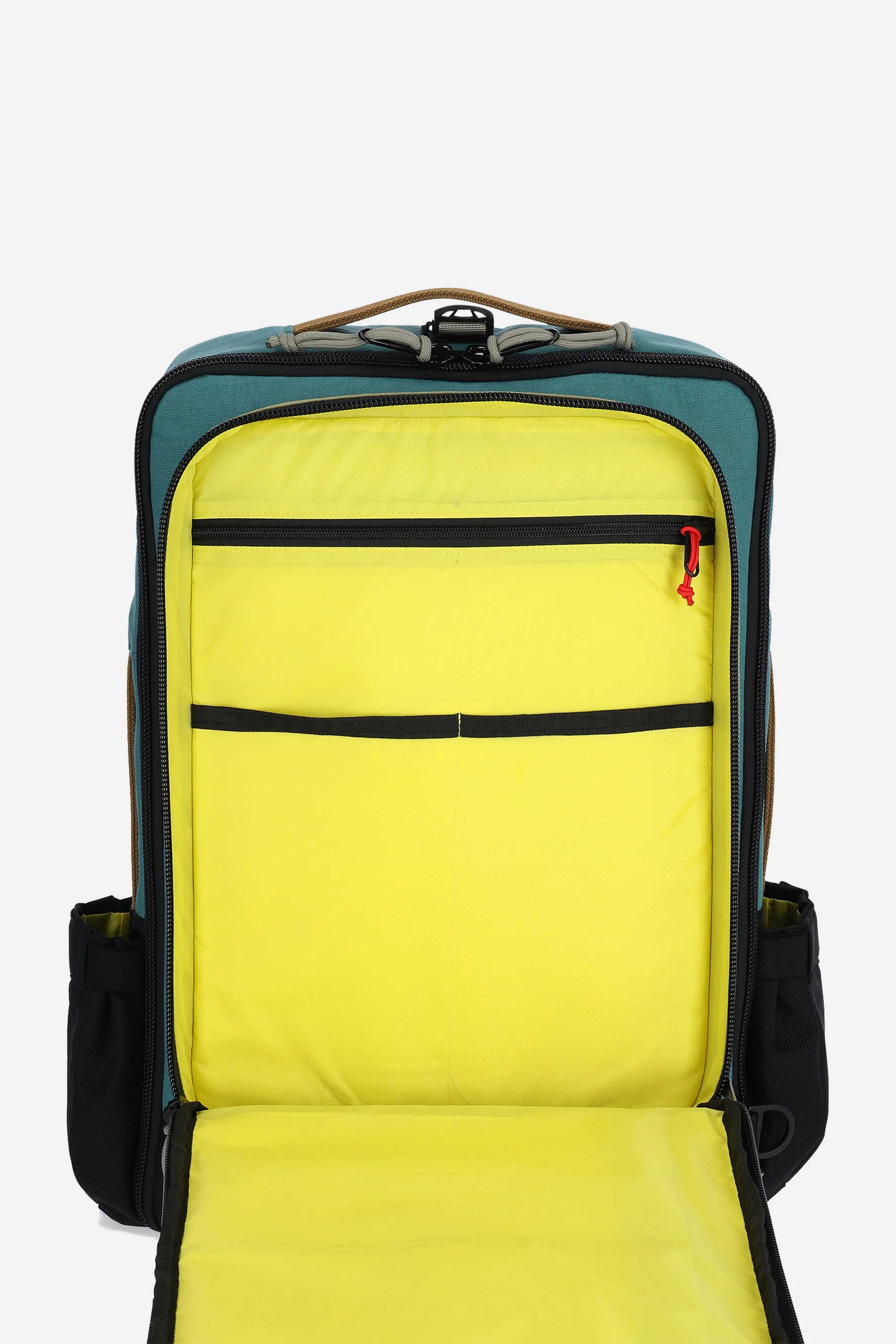 Global Travel Bag 30L Sea Pine - Image 4