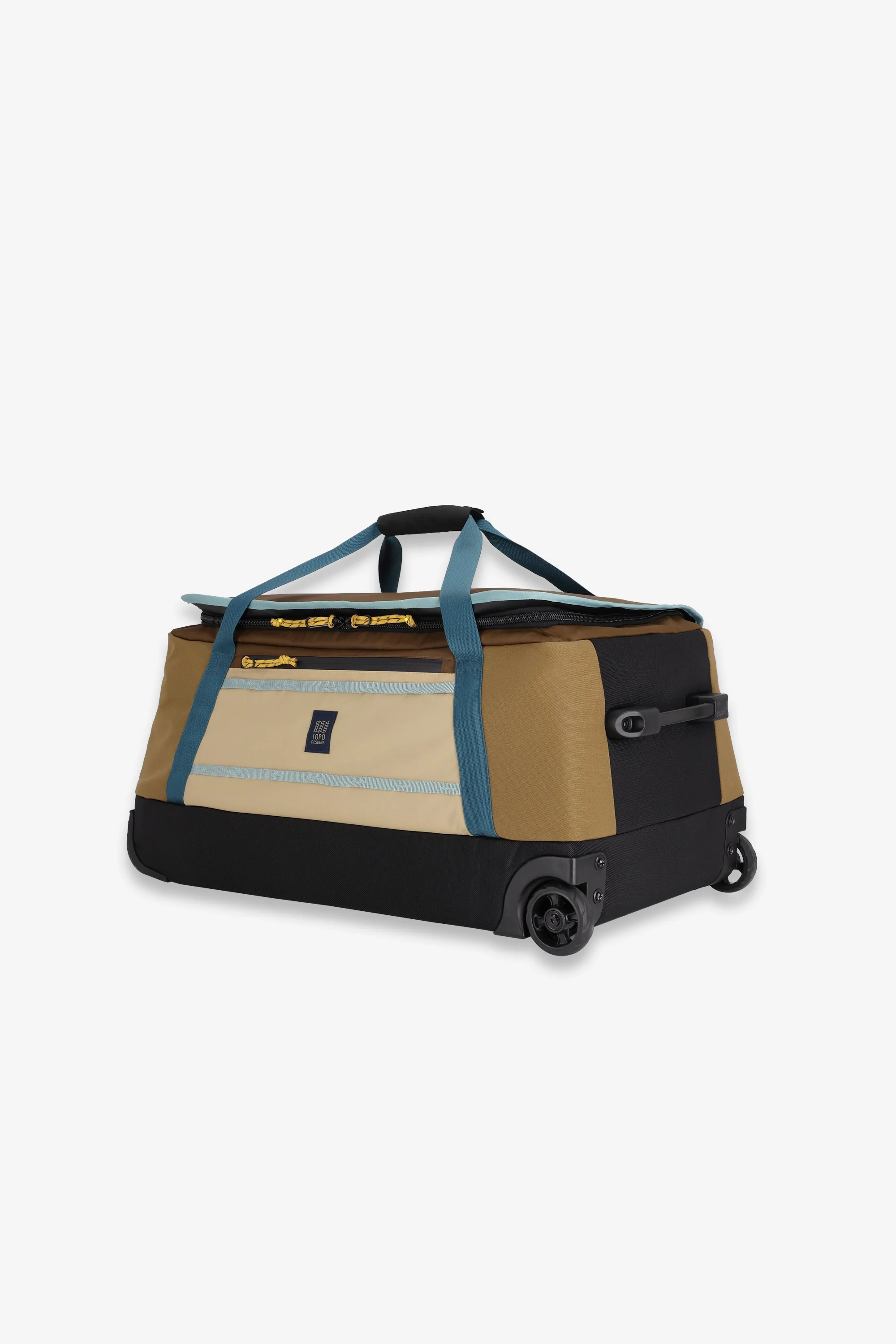 Mountain Duffel Roller 90L Desert Palm/Sahara - Image 2