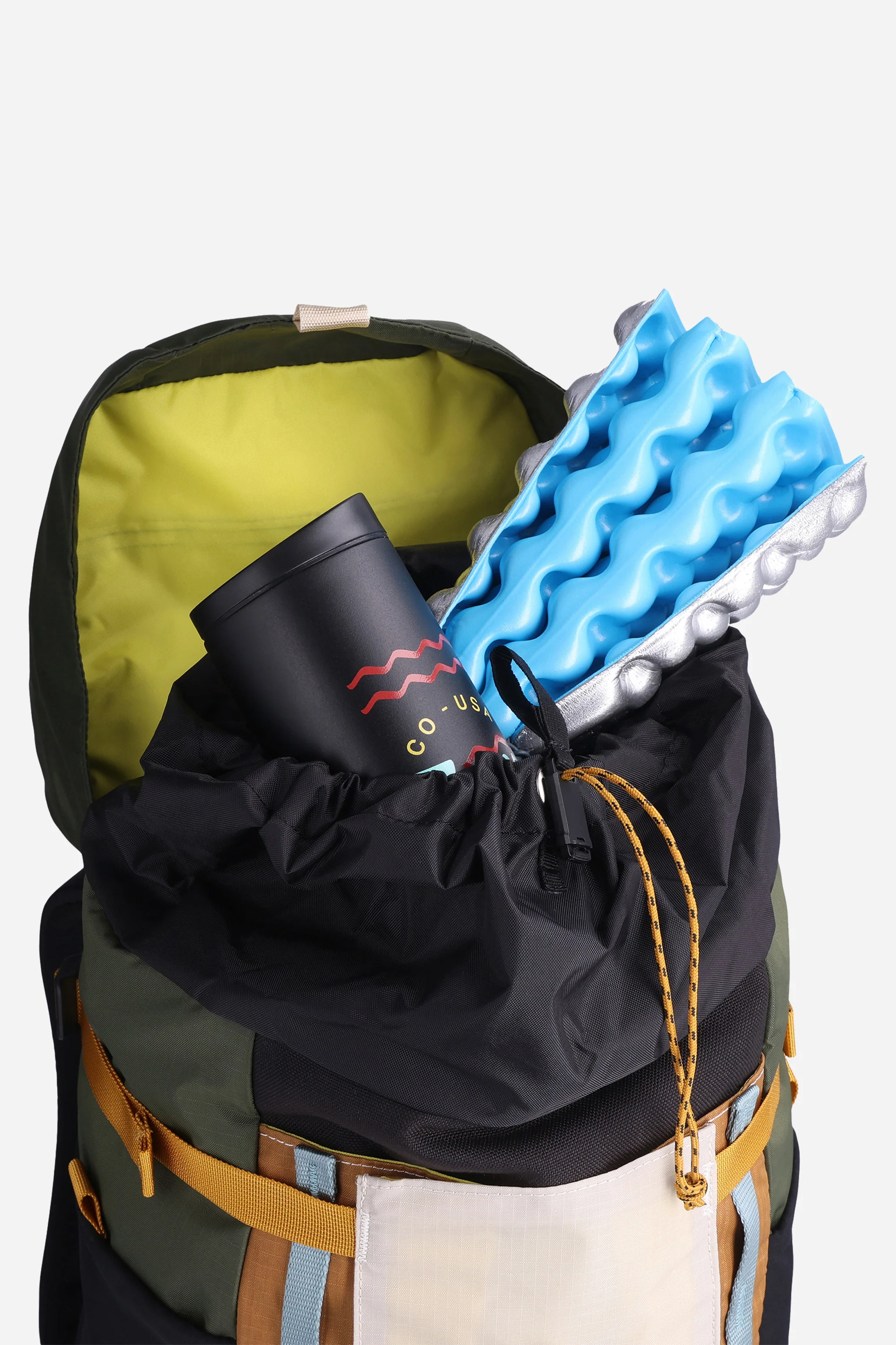 Mountain Pack 16L Black/Black - Image 4