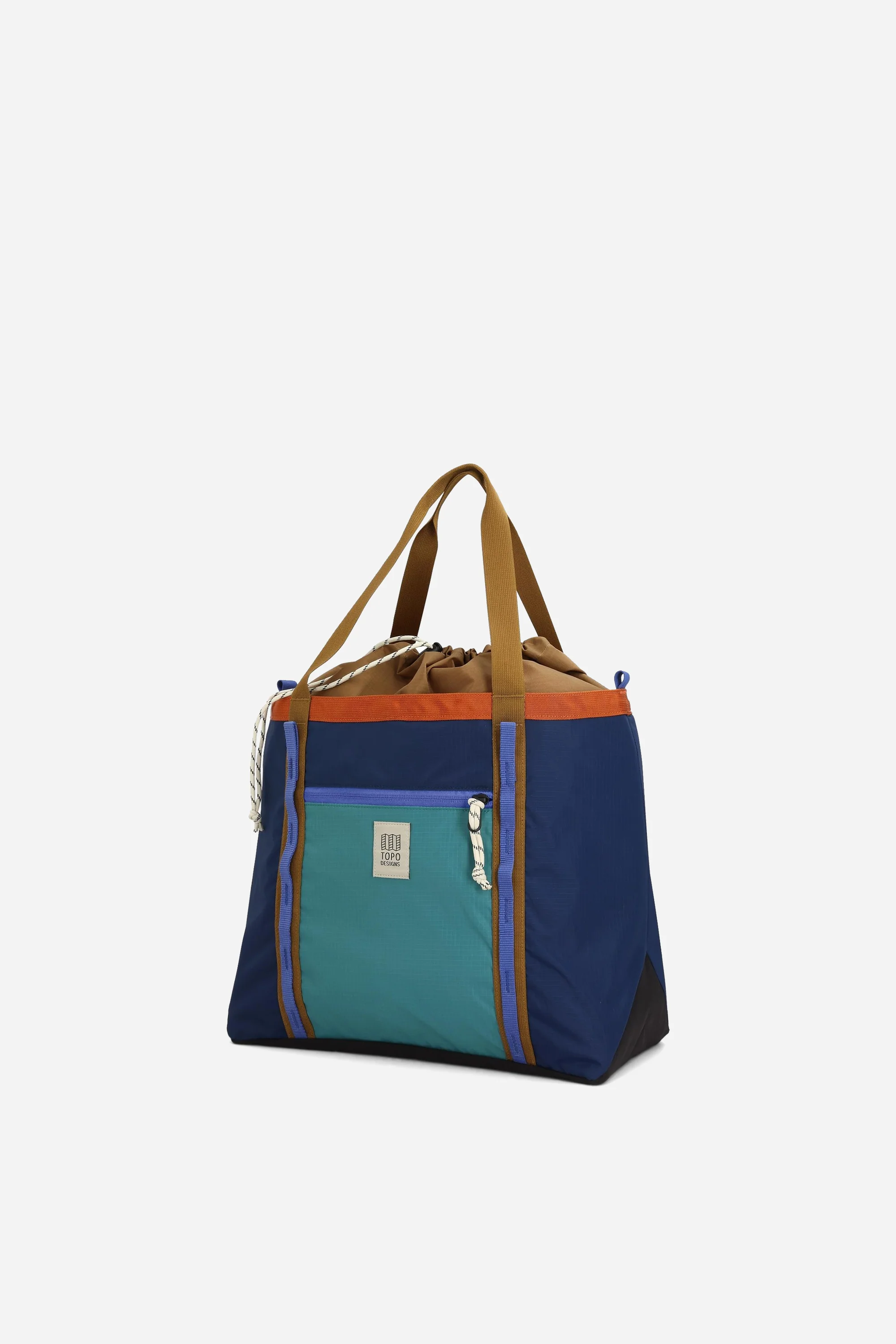 Mountain Utility Tote 33L Midnight/Caribbean - Image 2