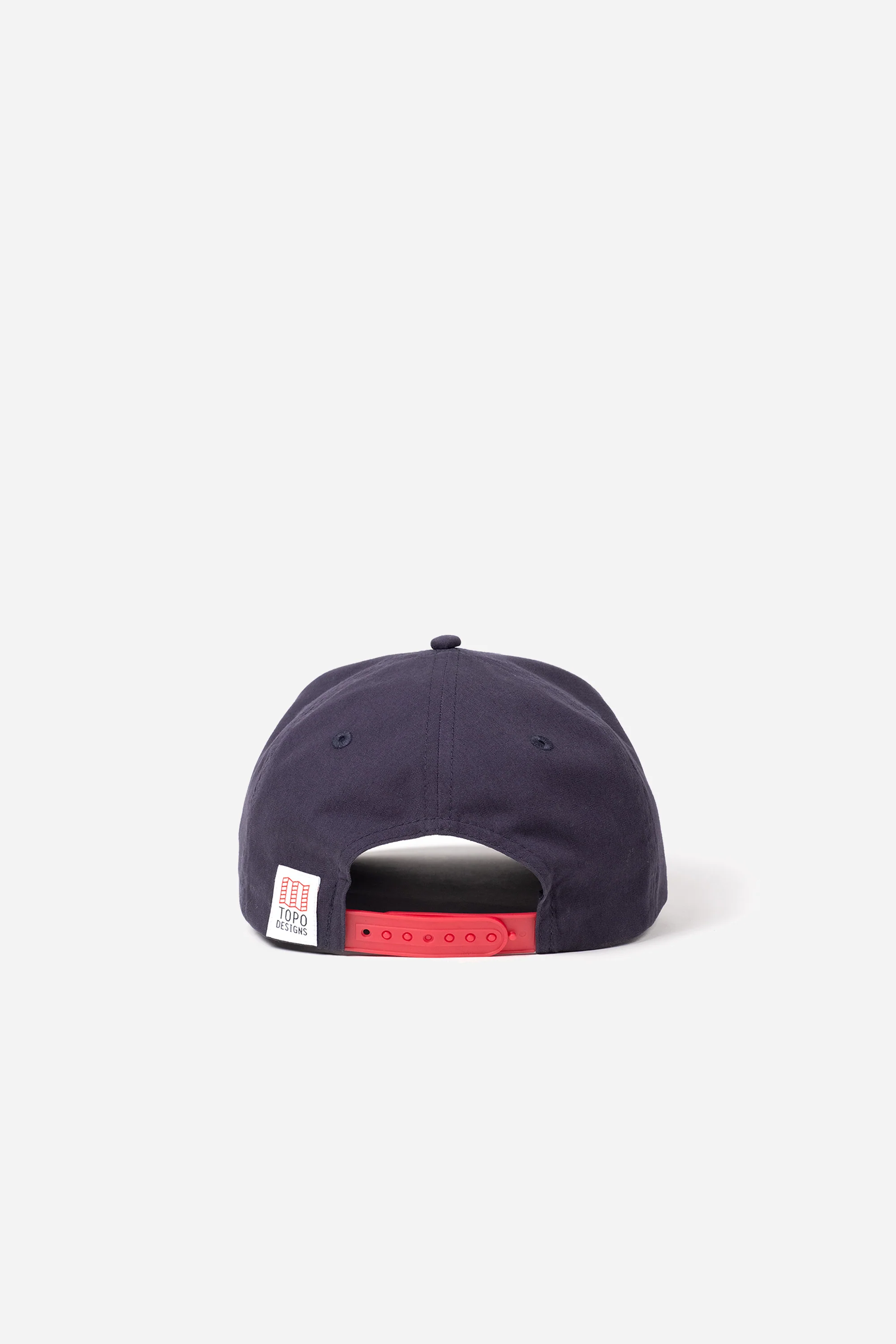 Twill Rope Cap Midnight - Image 3